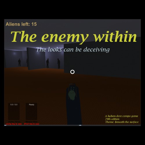 The Enemy Within