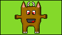 One Hungry Monster