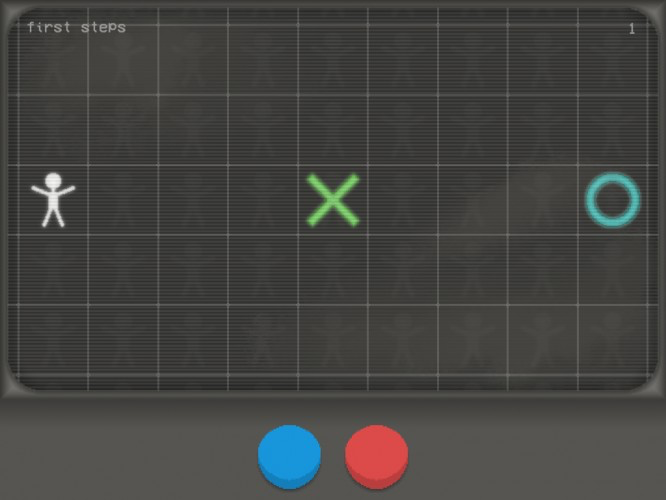 A Machine With Growing Capabilites