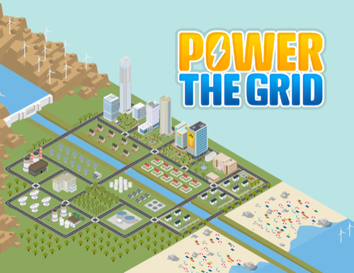 Power The Grid