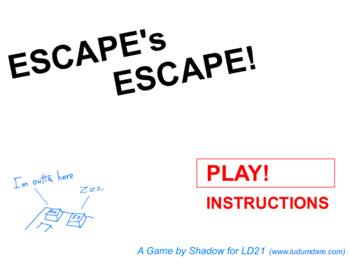 [ESC]'s Escape