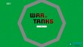 War of Tanks