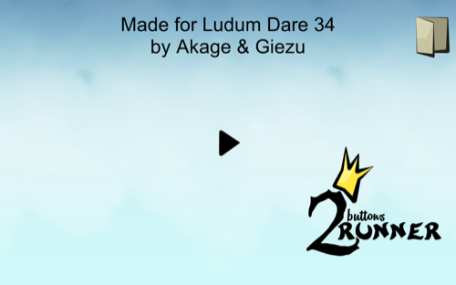 2Buttons Runner