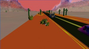Rolling Down the Road