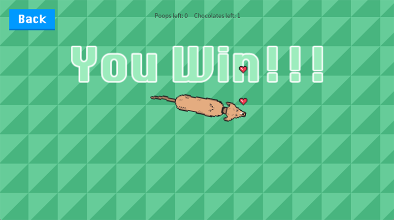 Taco Loves Poops