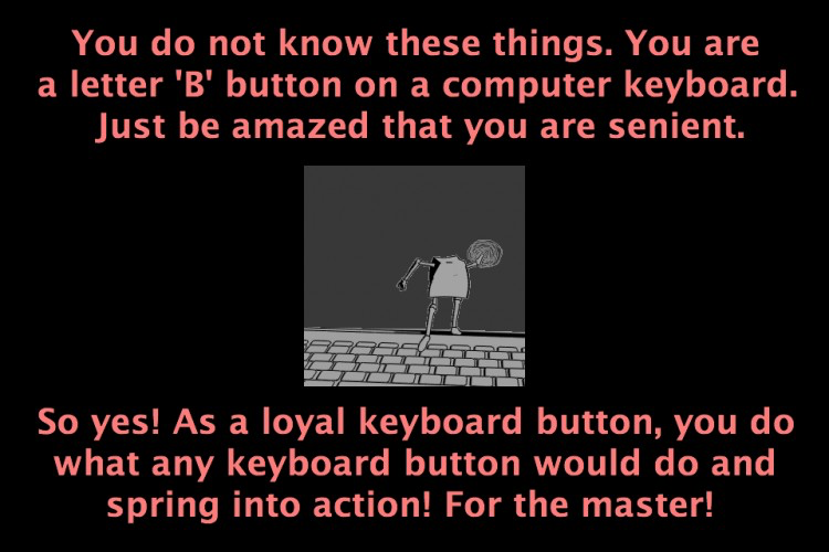 Control Two Buttons
