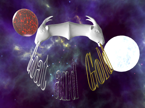Goat and Gold VR