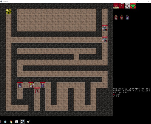 Lich Dungeon