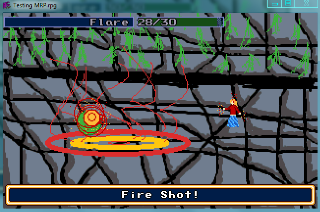 Flame Quest!