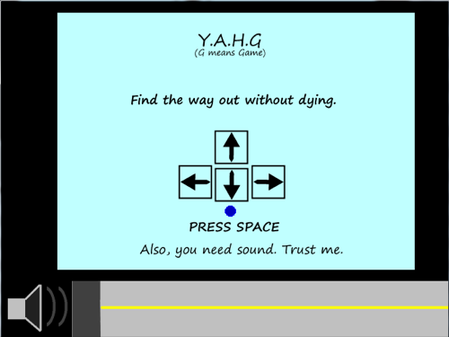 Y.A.H.G (G for Game)