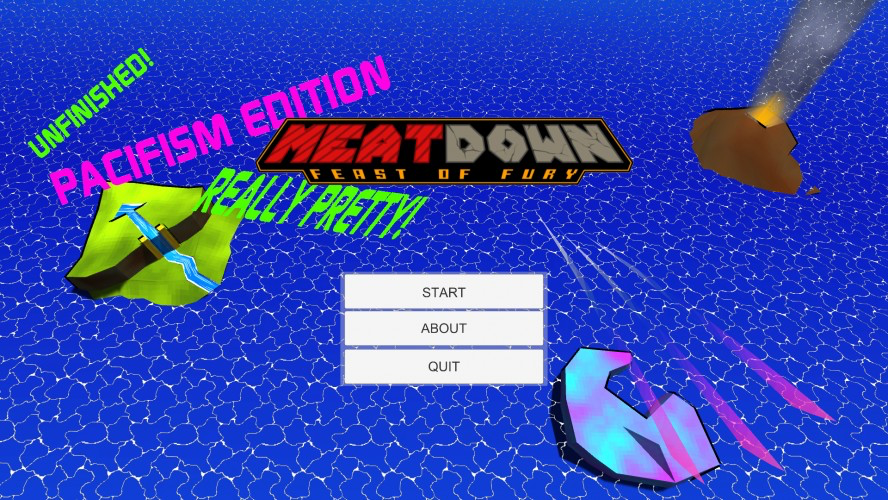 MEATDOWN Feast of Fury