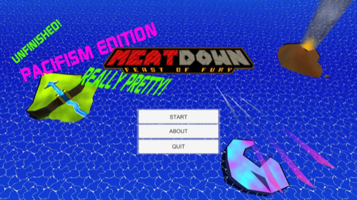 MEATDOWN Feast of Fury