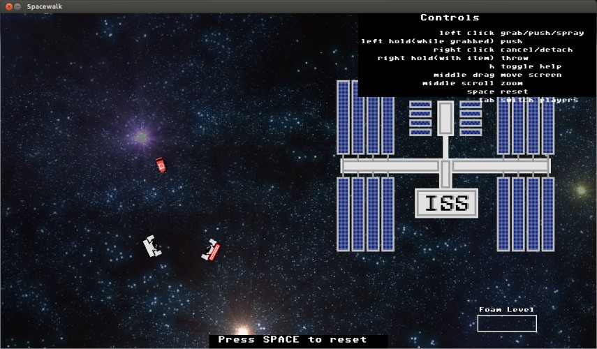 Spacewalk