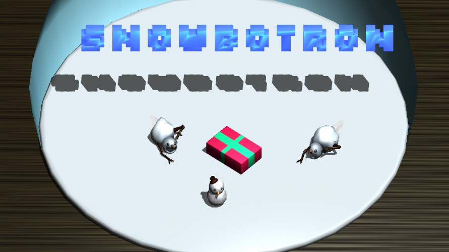 Snowbotron