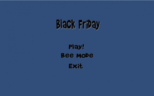 Black Friday