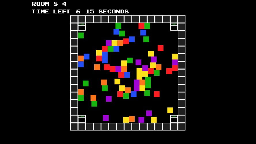 10 Second Escapes