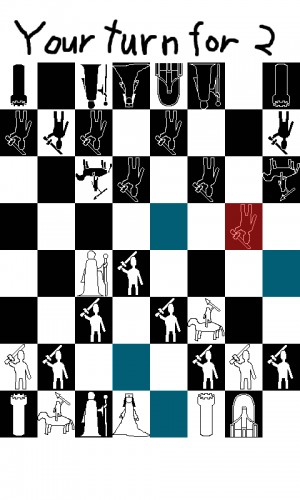 Ridiculous Chess