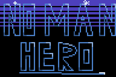 No Man Hero