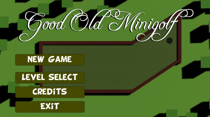 Good Old Minigolf