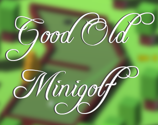 Good Old Minigolf