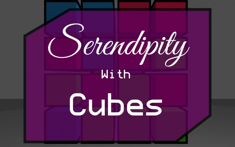 Serendipity with Cubes