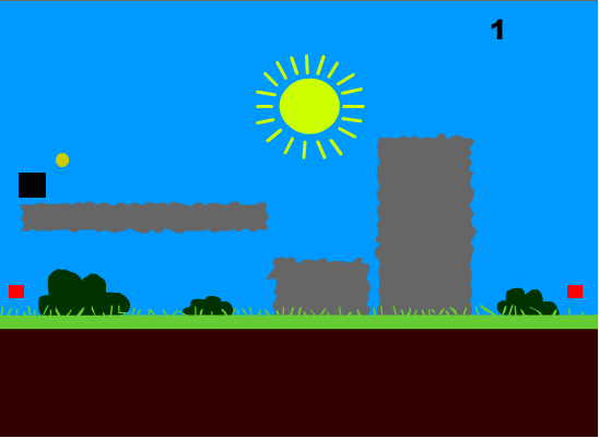 10 Second Run