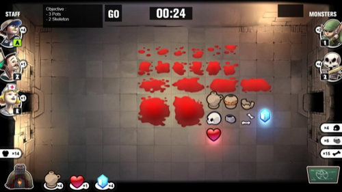 Dungeon Cleaner
