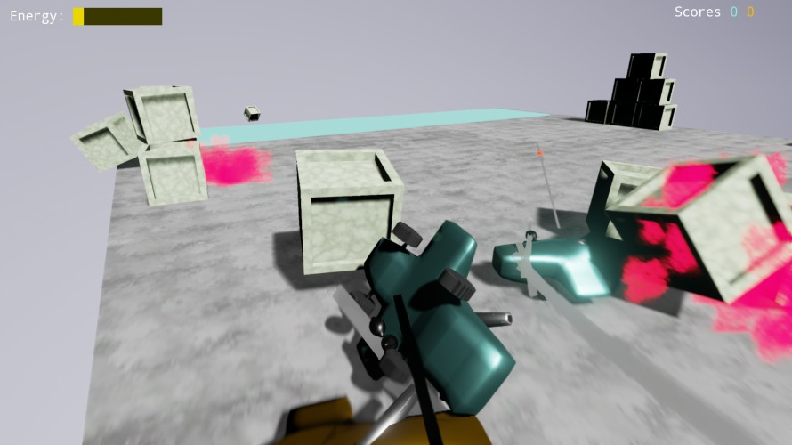 Armament Proving Grounds