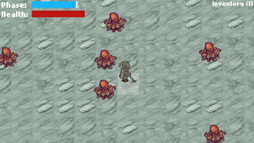 Arctic Desert