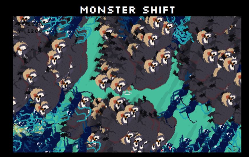 Monster Shift