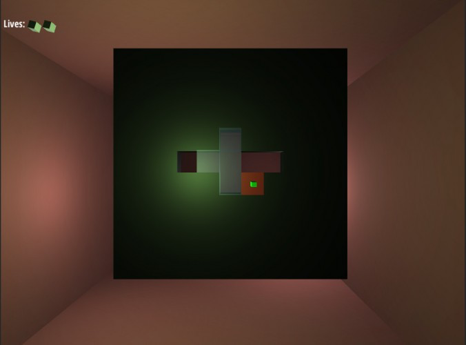 Shapeshift the cubes