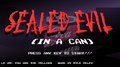Sealed Evil