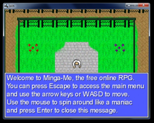 Minga-Me