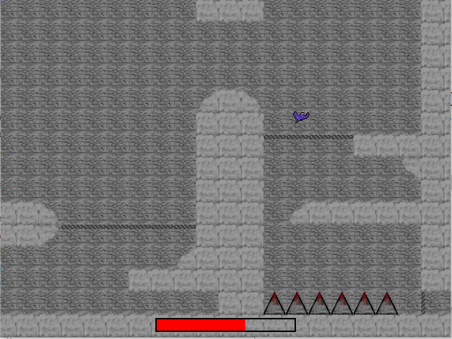LD35: A Shape Odyssey.