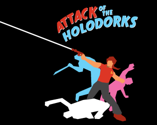 Attack of the Holodorks