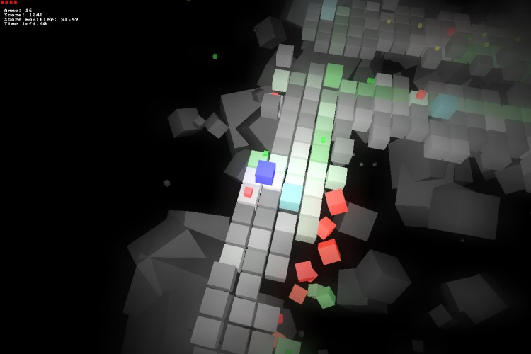 Dropblocks