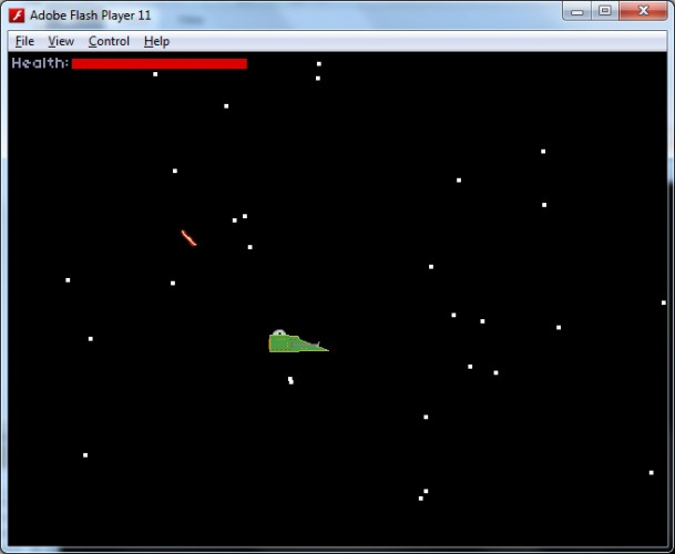 Tiny Adventures In SPACE