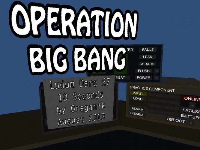 Operation Big Bang