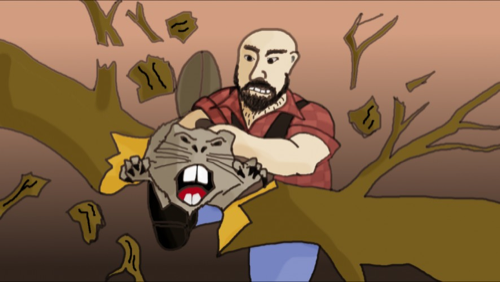 Lumber Jacques