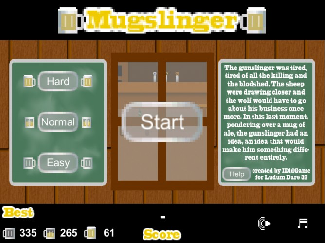 Mugslinger