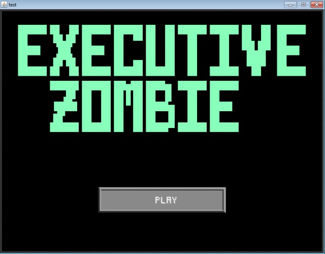 Executive Zombie