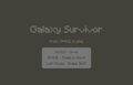 Galaxy Survivor