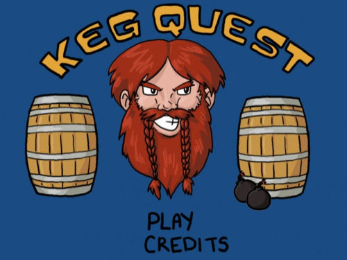 Keg Quest