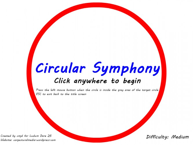 Circular Symphony
