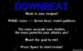 Downbeat