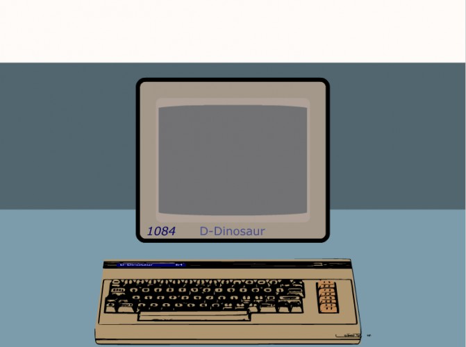 The Monster of the Computer