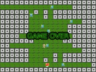 segludian's maze game