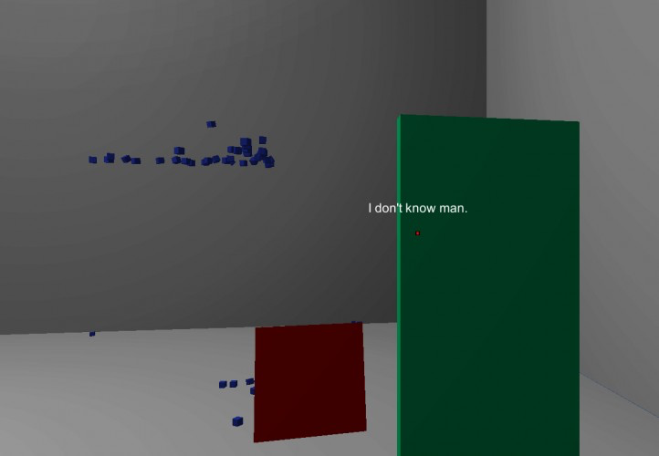 First Person Puzzler (Precursor)