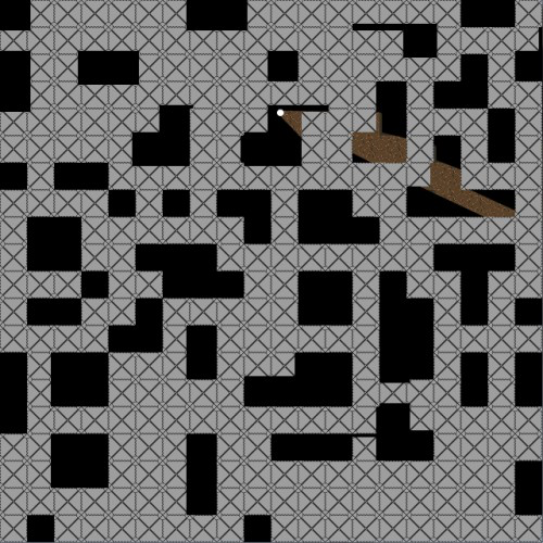Dark Escape