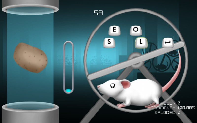 Rat-tato Power
